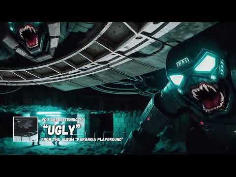 BADCAST  - Ugly (VISUALIZER)