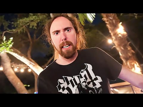 Asmongold Loses It at Emiru’s Party