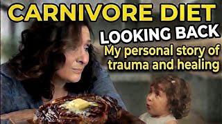 I Quit Carnivore This Is What Happened. Trauma And Healing