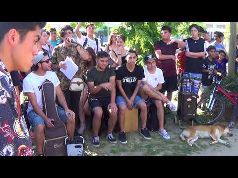 Dressk vs Paisano vs Jano - 8vos Sun Rap