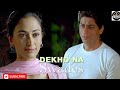 Dekho Na Zara Dekho Na Full Song Swades Ft Shahrukh Khan