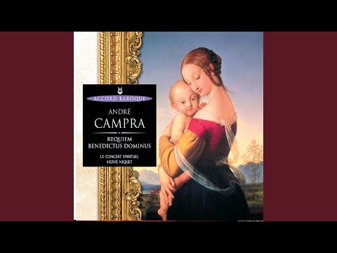 Campra: Requiem - VI. Agnus Dei