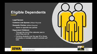 2021 New Hire Presentation