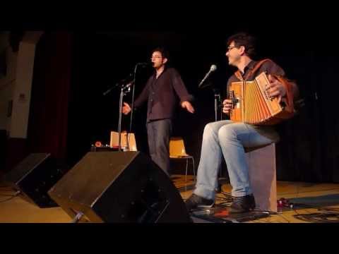 Duo Brotto Lopez : ronde du Quercy