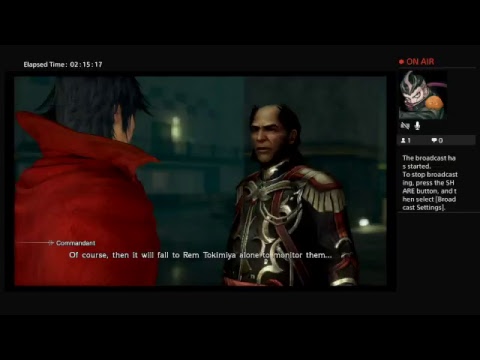 Final Fantasy Type-0 HD (Blind) Part 5: Battle For Survival
