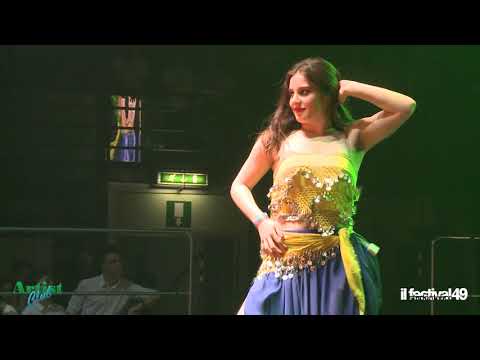 49° Festival Studentesco - II. Mod. - Danza orientale @ilfestival49