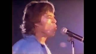 The Rolling Stones - Black Limousine 1981