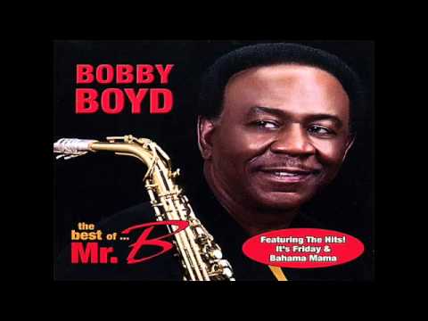 Bobby Boyd - Baby Come to Me