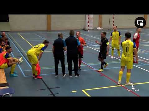Samenvatting ZVC Solona Ranst - Herstal