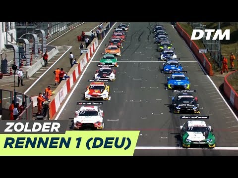 DTM Zolder 2019 - Rennen 1 - RE-LIVE (Deutsch)