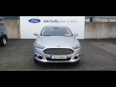 151D33554 - 2015 Ford Mondeo TITANIUM 1.6TDCI 115PS