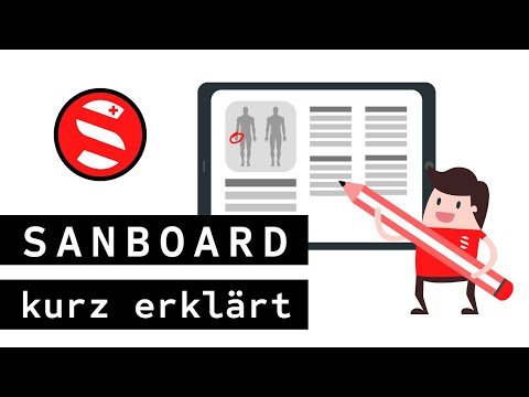 Sanboard - Video 1