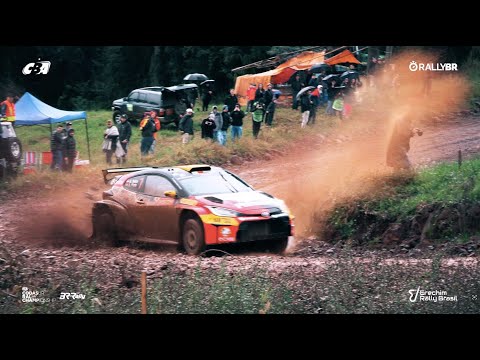 #PURESOUND 4K - TOP5 por Classes - Sábado - Erechim Rally Brasil 2025