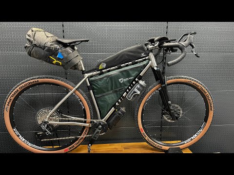NEWBIKEDAY, AMR Vlog - Update | Mein Hardtail fürs Atlas Mountain Race