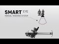 Slidekamera SMART EYE - Manual Tracking System