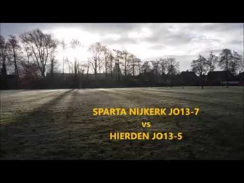Sparta Nijkerk JO13-7