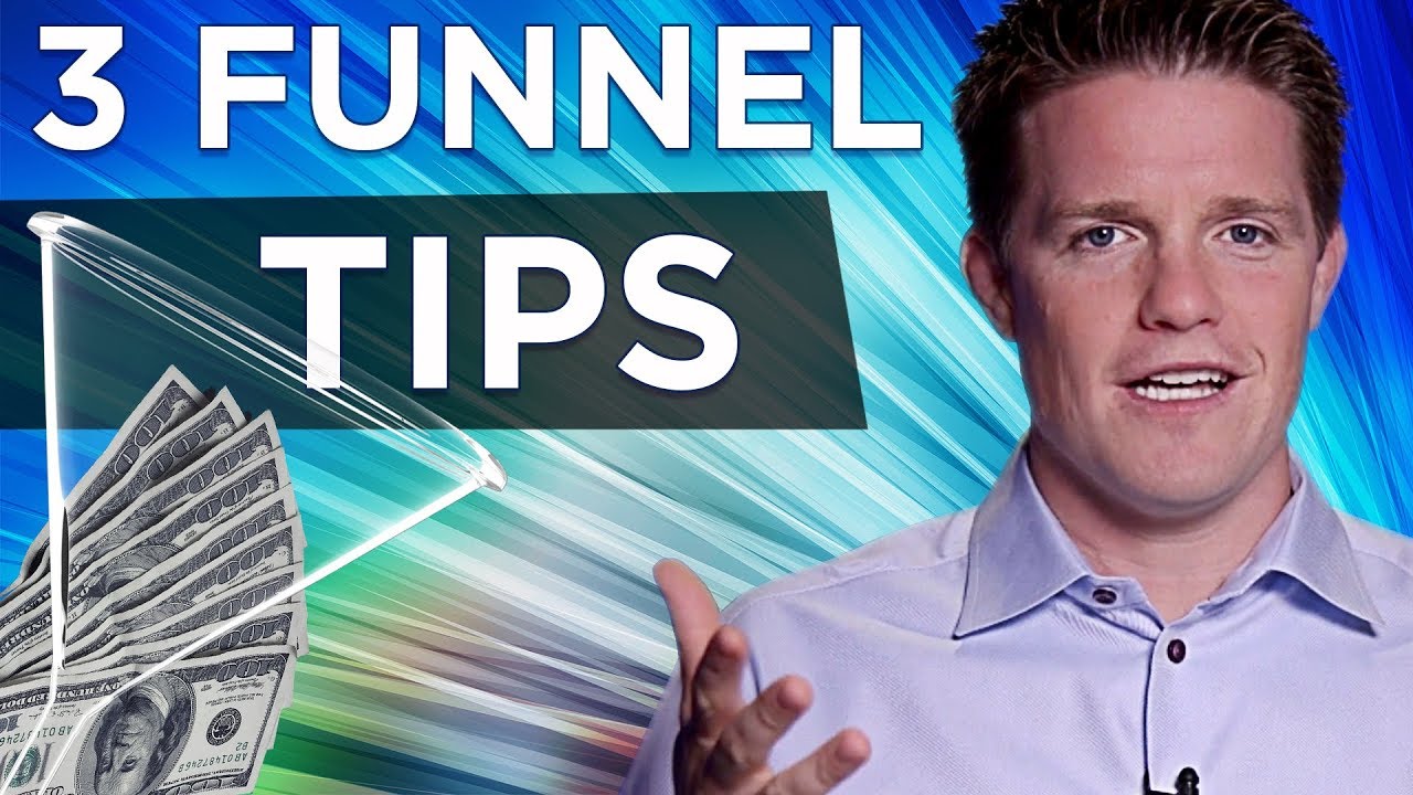 How To Get Any Sales Funnel To Convert - No Matter How Bad It Is