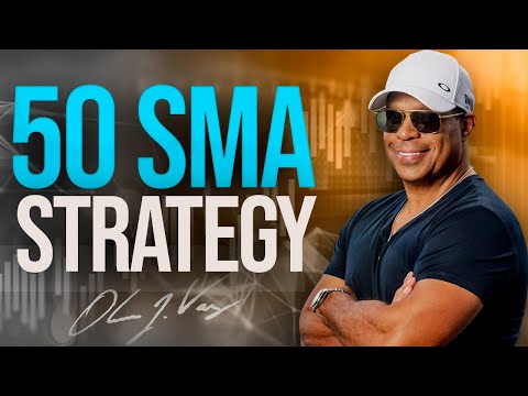 How to use the 50, 20, and 200 SMA All Together