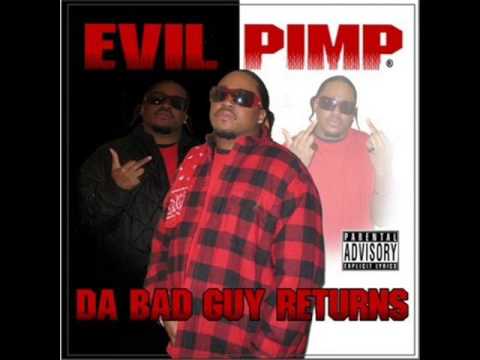 Evil Pimp - Hoes In My Stable
