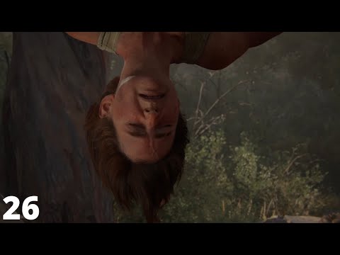 The Last of Us 2 - Walkthrough PART 26 - Santa Barbara - No Commentary