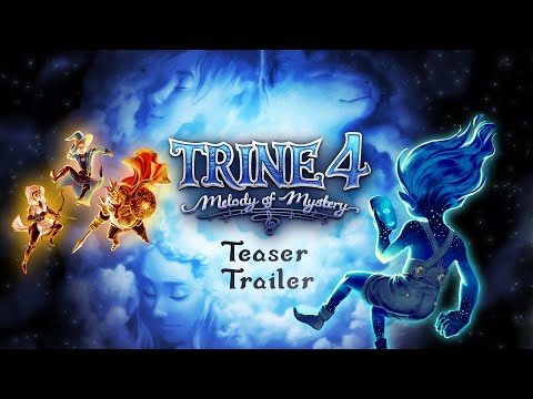 Trine 4 Melody of Mystery DLC Trailer