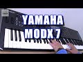 Đàn Organ Sythesizer Yamaha MODX7