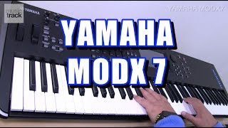 Yamaha MODX7+ - відео 1