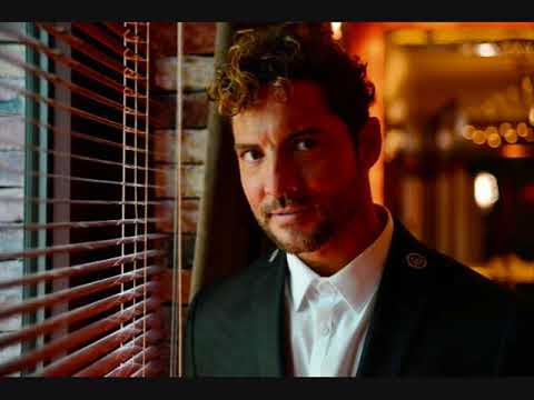 David Bisbal Entrevista Metropolis FM Uruguay 24/10/2017 / AUDIO