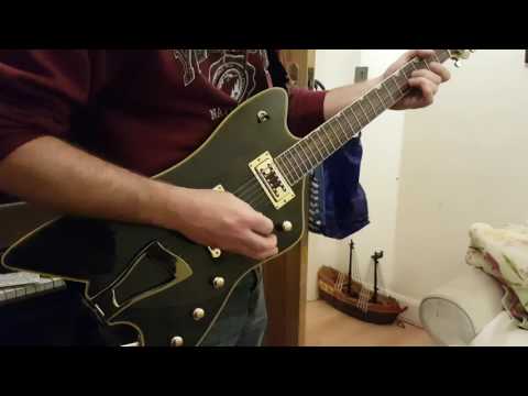 Demo of Mazette Billy-Bo #1