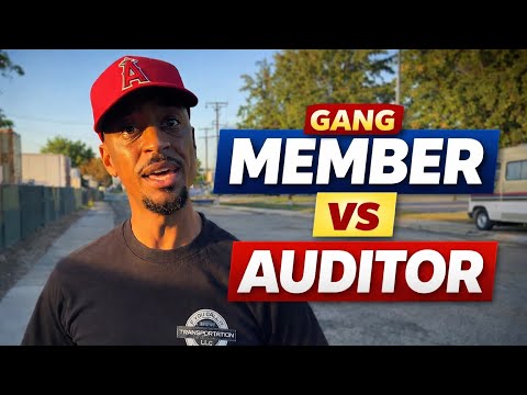 Öffentliche Filmaufnahmen eskalieren, als ein Gangmitglied eingreift!! **UNBEDINGT ANSEHEN**