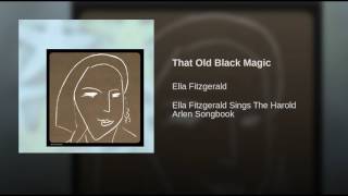 That Old Black Magic