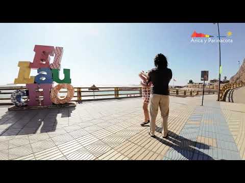 Costa Patrimonial de la Región de Arica y Parinacota
