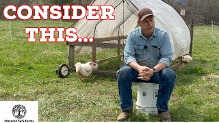 Bucket Talk - Animal Breeds And Farm Profits
