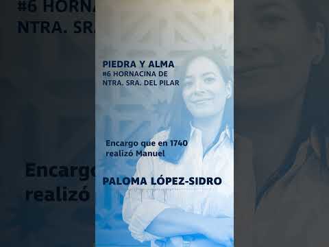#6 Piedra y alma. La hornacina de Nuestra Señora del Pilar