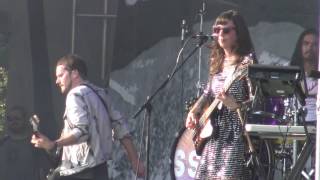 Silversun Pickups - Circadian Rhythm (Last Dance) - Lollapalooza 2016