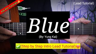 Download lagu Blue - Yung Kai (INTRO LEAD TUTORIAL)π | Guitar Tutorial Chords and Fingerstyle #shopeetagtowin mp3 Download lagu Blue - Yung Kai (INTRO LEAD TUTORIAL)π | Guitar Tutorial Chords and Fingerstyle #shopeetagtowin mp3