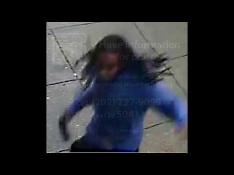 Person of Interest in Armed Robbery, 1300 b/o 4th St, NE, on January 26, 2015