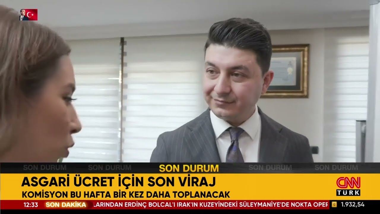 Asgari Ücrette Son Viraj! 2024'te Asgari Ücret Ne Kadar Olacak?