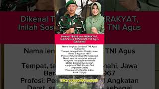 Download lagu Dikenal TEGAS dan MERAKYAT,Inilah Sosok PANGLIMA TNI AgusSubiyanto! mp3 Download lagu Dikenal TEGAS dan MERAKYAT,Inilah Sosok PANGLIMA TNI AgusSubiyanto! mp3