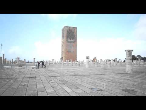 Hasan tower - Tour Hasan & Mohammed V - 