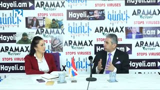 Քոչարյան ջան, դու ե՞ս ուզում լինես, դու էղի, տենանք հտևիցդ չէին գա. Էդգար Ղազարյան: Լրաբեր - 7.02.22