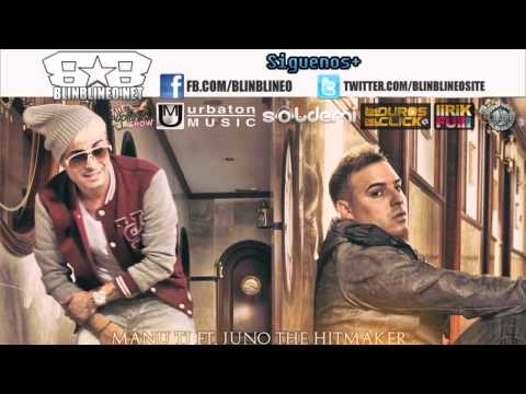 Manu TJ Ft. Juno The Hitmaker - Si Ella Supiera (Prod. By Saga Neutron & Fade)