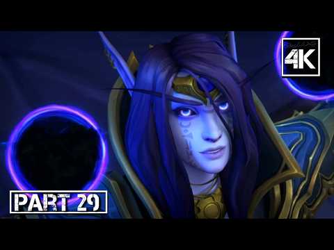 🎮 [4K] World of Warcraft: The War Within | Gameplay Walkthrough - Part 29 [ PC 4K 60FPS ]