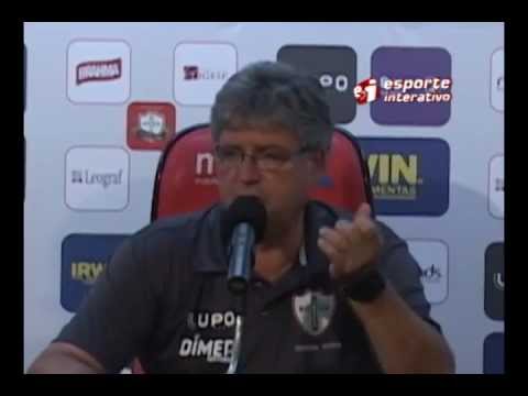 PORTUGUESA 0X0 SANTOS