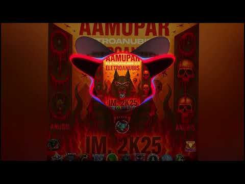 ELETROANUBIS 2K25 - MEDICINA UNIPAR - DJ LUIZ FONT