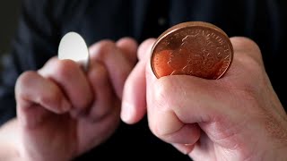 How to Roll a Coin on Your Fingers, Full Tutorial