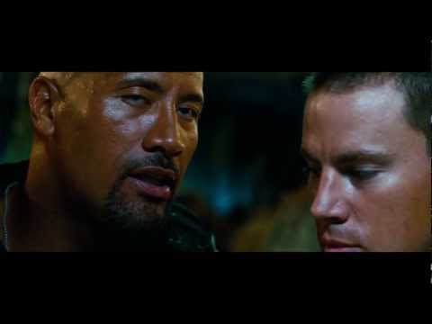 GI Joe 2 Retaliation | trailer #3 US (2013) Bruce Willis Dwayne Johnson
