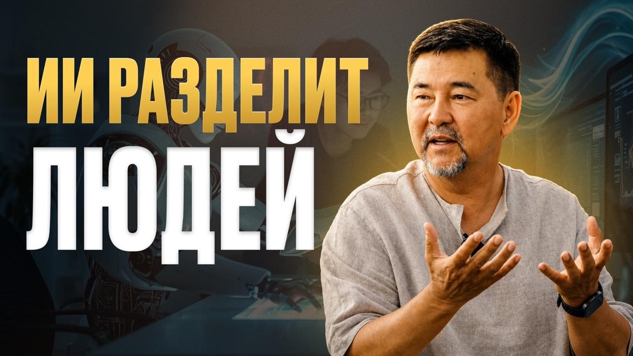 ИИ сделает умных умнее, а глупых глупее. Что нас ждёт дальше?