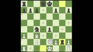 Eventhough it was messy, CHECKMATED