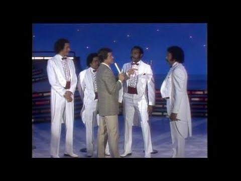 Dick Clark Interviews Lanier & Company - American Bandstand 1983